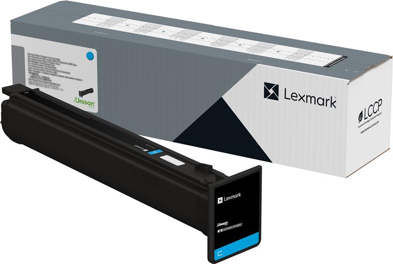 Тонер картридж Xerox | Lexmark CX950/951 Cyan (79L9HC0)